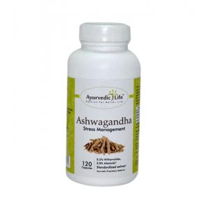 Ayurvedic life ashwagandha capsule